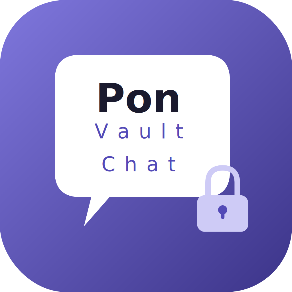 PonVaultChat